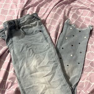 Girls size 10 jeans!